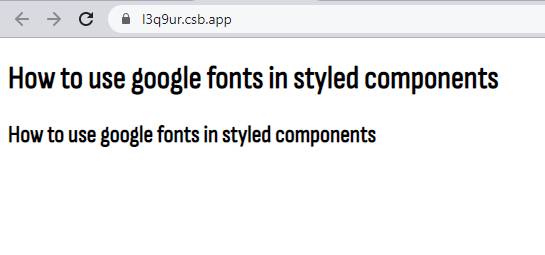 use, google, fonts