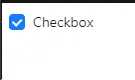 Ant-design, checkbox