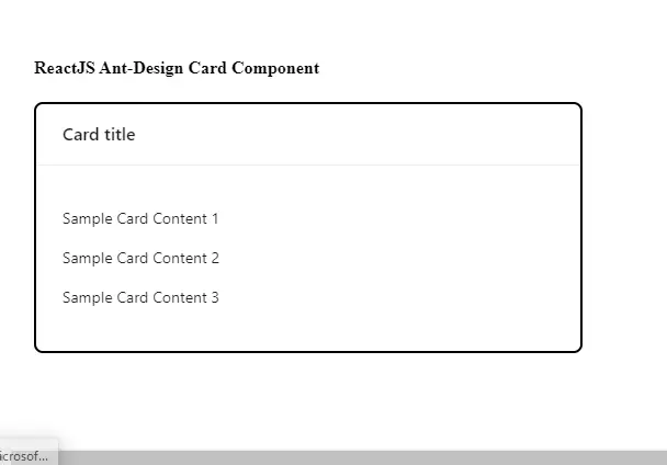 how-to-change-padding-of-ant-design-card-in-react-js-reactjssnippet